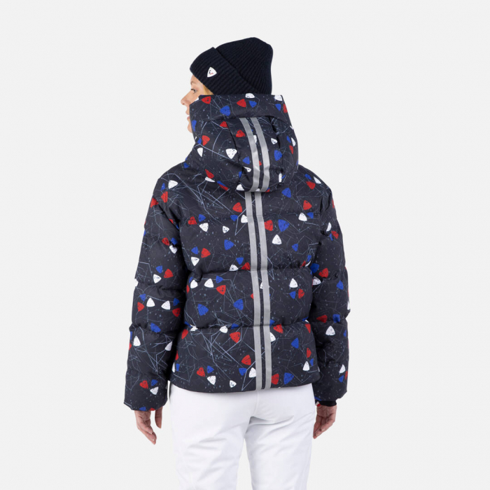 Geaca schi dama Rossignol W VENTINA PR  DOWN Dark navy [2]