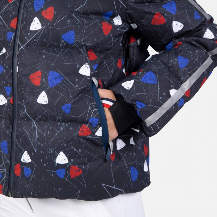 Geaca schi dama Rossignol W VENTINA PR  DOWN Dark navy [10]