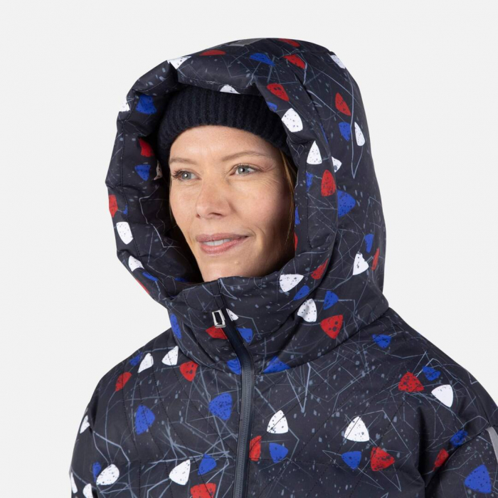 Geaca schi dama Rossignol W VENTINA PR  DOWN Dark navy [7]