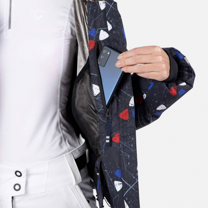 Geaca schi dama Rossignol W VENTINA PR  DOWN Dark navy [14]