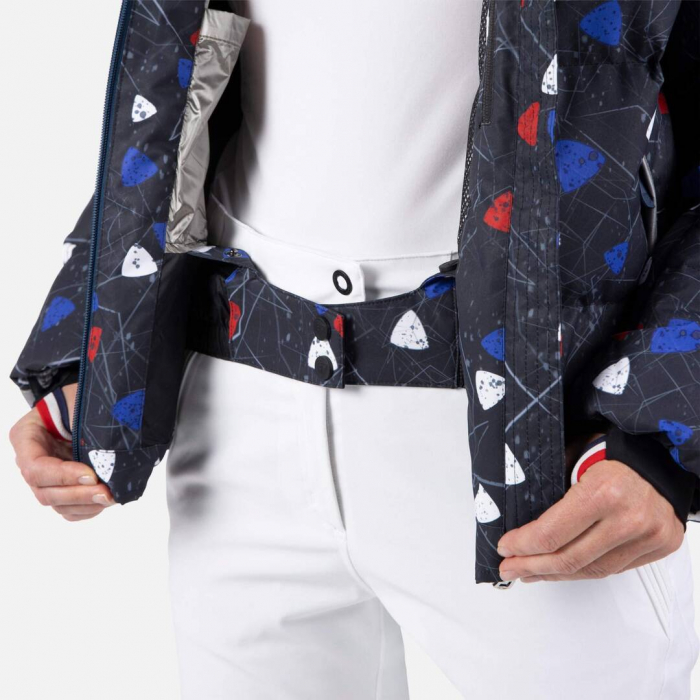 Geaca schi dama Rossignol W VENTINA PR  DOWN Dark navy [4]