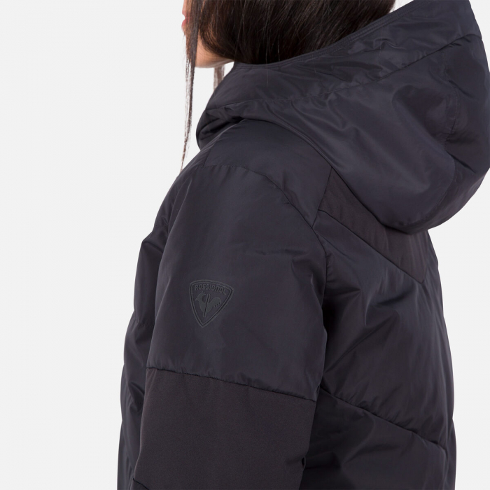 Geaca schi dama Rossignol W WISPILE PUFFY Black [5]