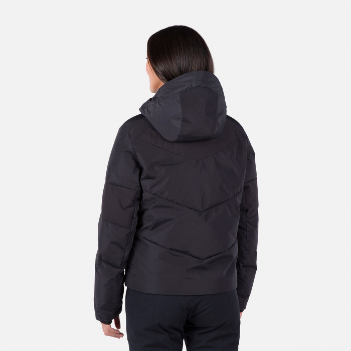 Geaca schi dama Rossignol W WISPILE PUFFY Black [2]