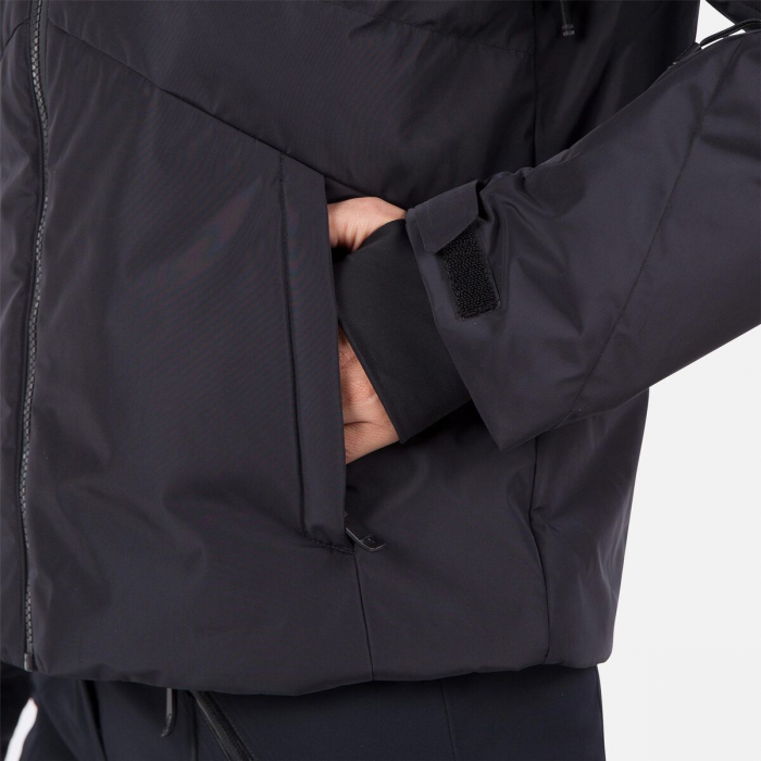 Geaca schi dama Rossignol W WISPILE PUFFY Black [8]