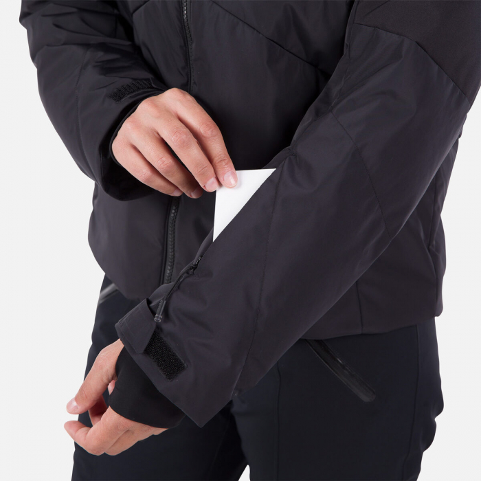 Geaca schi dama Rossignol W WISPILE PUFFY Black [6]