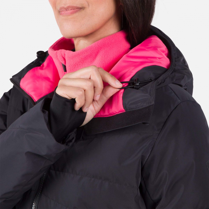 Geaca schi dama Rossignol W WISPILE PUFFY Black [11]