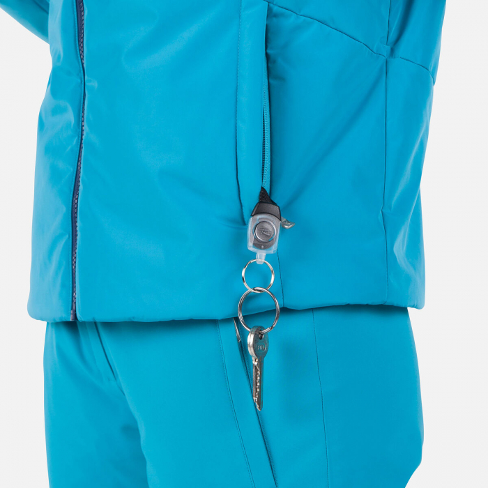 Geaca schi dama Rossignol W WISPILE PUFFY Niagara [7]