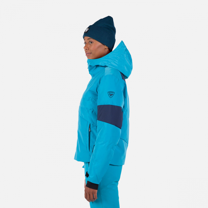 Geaca schi dama Rossignol W WISPILE PUFFY Niagara [3]