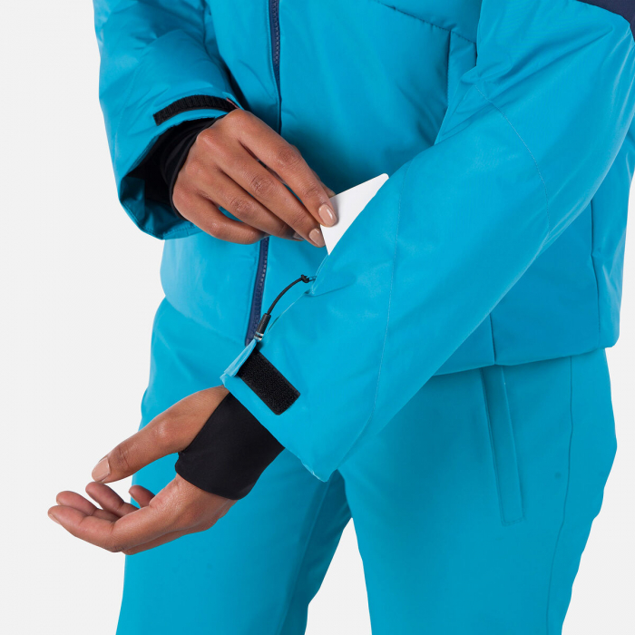 Geaca schi dama Rossignol W WISPILE PUFFY Niagara [6]