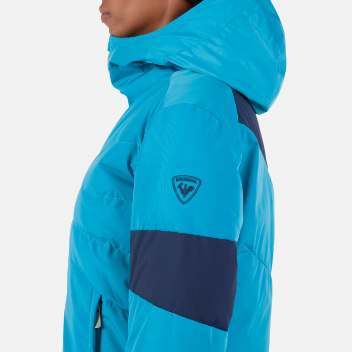 Geaca schi dama Rossignol W WISPILE PUFFY Niagara [5]