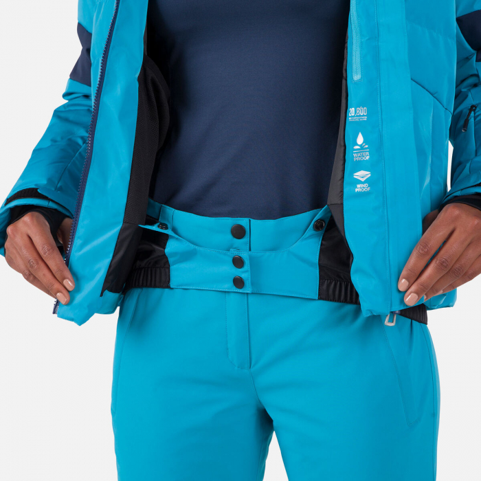 Geaca schi dama Rossignol W WISPILE PUFFY Niagara [4]
