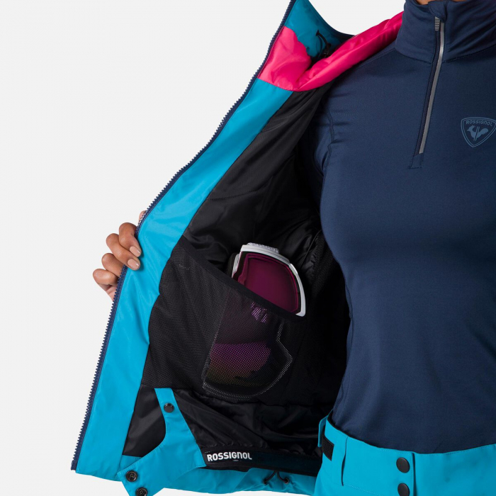 Geaca schi dama Rossignol W WISPILE PUFFY Niagara [12]