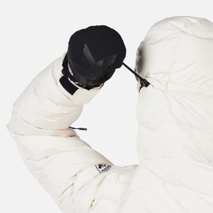 Geaca schi dama Rossignol WISPILE RIPSTOP DOWN Nature White [14]