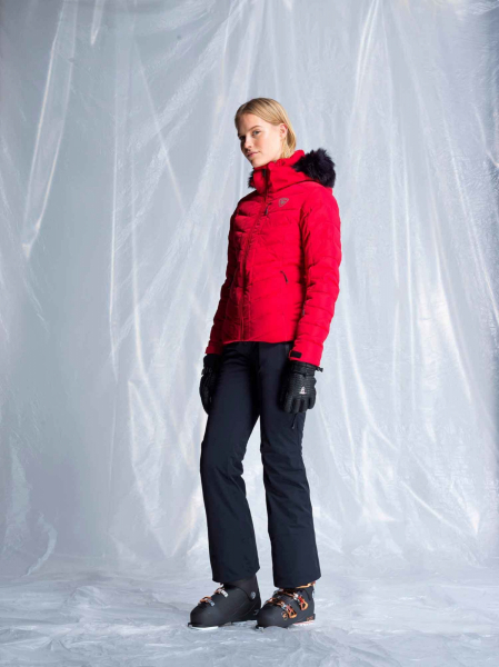 Geaca schi dama Rossignol W RAPIDE PEARLY Carmin [8]