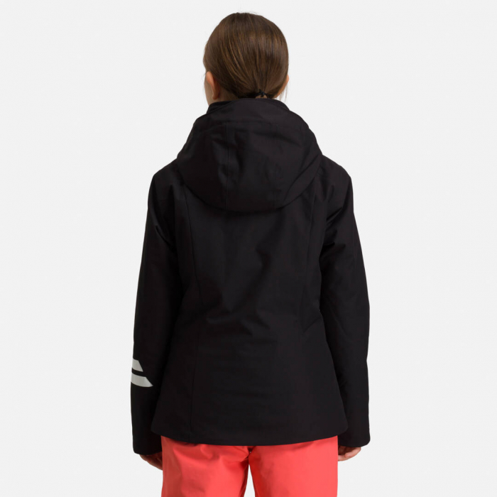 Geaca schi fete Rossignol GIRL FONCTION Black [4]