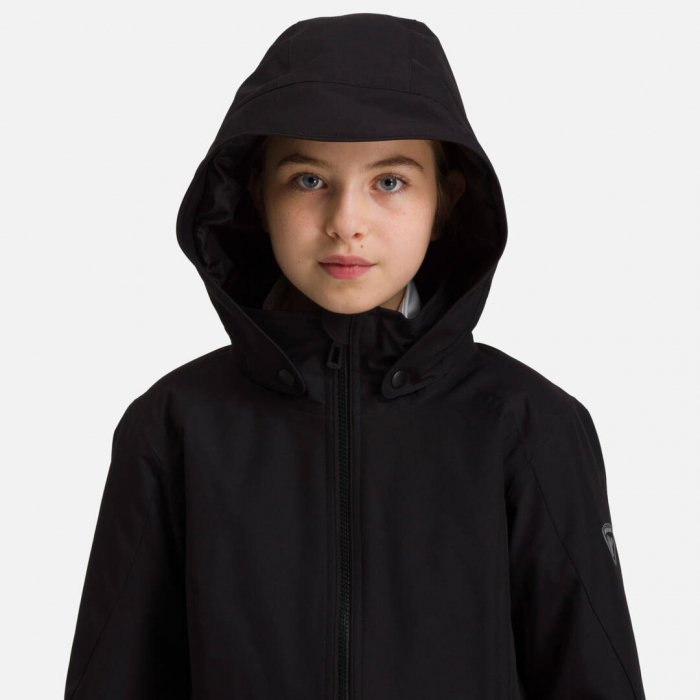 Geaca schi fete Rossignol GIRL FONCTION Black [3]