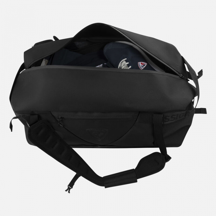 Geanta Rossignol DUFFLE BAG 60L Black [6]