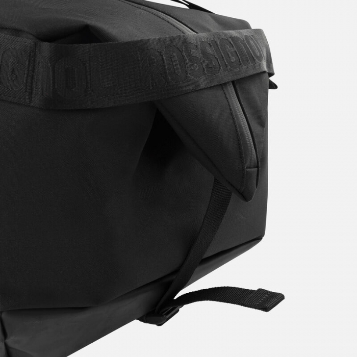 Geanta Rossignol DUFFLE BAG 60L Black [4]