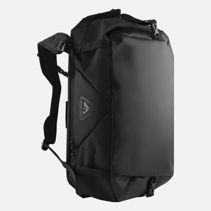Geanta Rossignol DUFFLE BAG 60L Black [3]