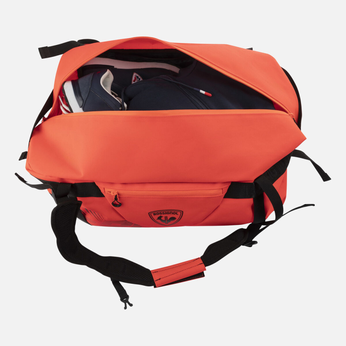 Geanta Rossignol DUFFLE BAG HERO 60L - Red [4]