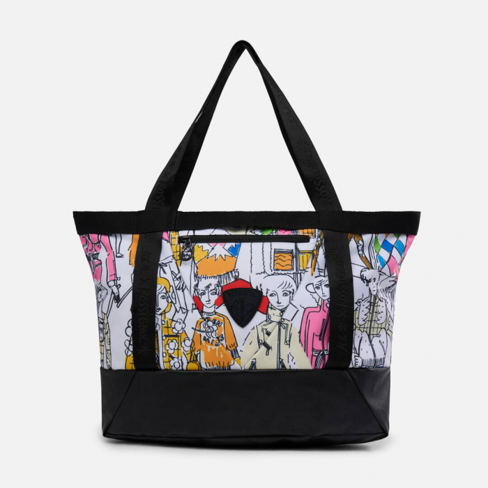 Geanta Rossignol TOTE BAG 30L JCC [3]