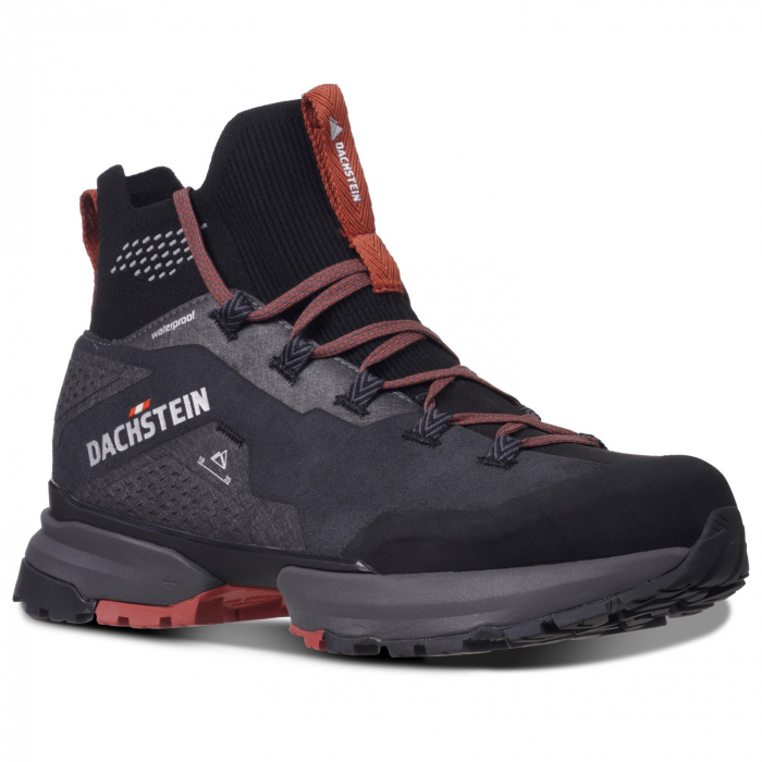 Ghete barbati Dachstein SF TREK MC WP - Anthracite [2]