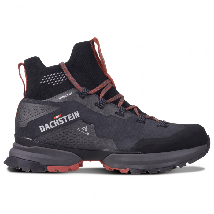 Ghete barbati Dachstein SF TREK MC WP - Anthracite [5]