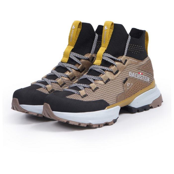 Ghete dama Dachstein SF TREK MC WMN - Dark khaki [4]
