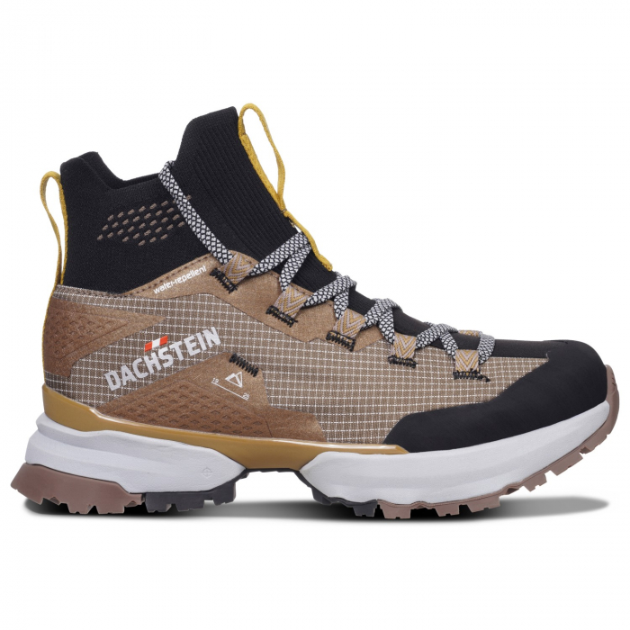 Ghete dama Dachstein SF TREK MC WMN - Dark khaki [6]
