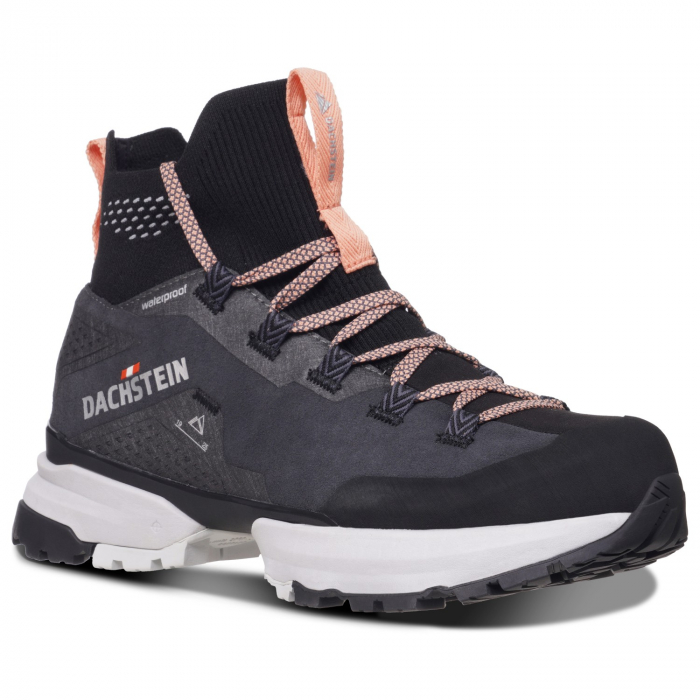 Ghete dama Dachstein SF TREK MC WP WMN - Anthracite [3]