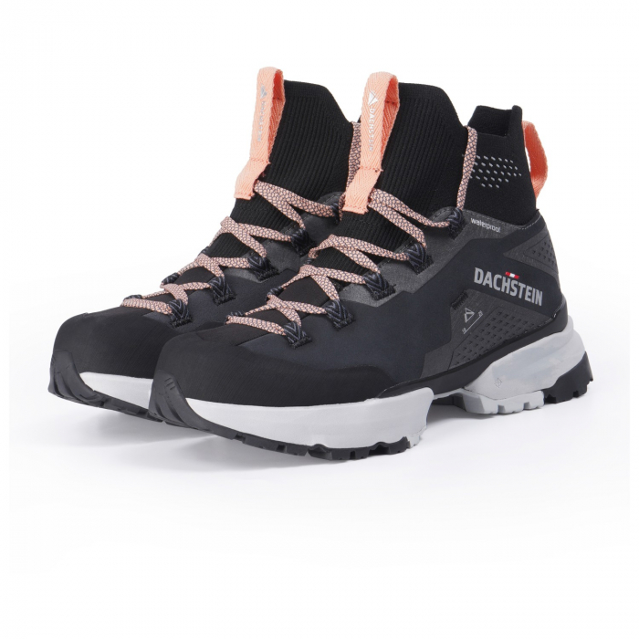 Ghete dama Dachstein SF TREK MC WP WMN - Anthracite [4]