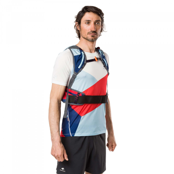Rucsac Raidlight ACTIVE RUN PACK 9L Red light blue [7]