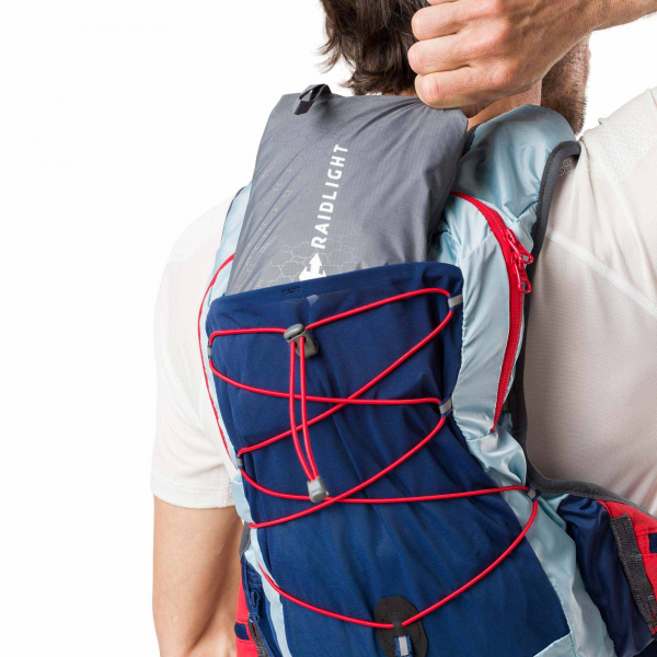 Rucsac Raidlight ACTIVE RUN PACK 9L Red light blue [5]