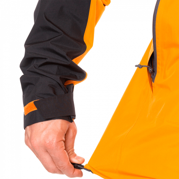 Jacheta barbati KILIMANJARO Orange pepper / anthracite [5]