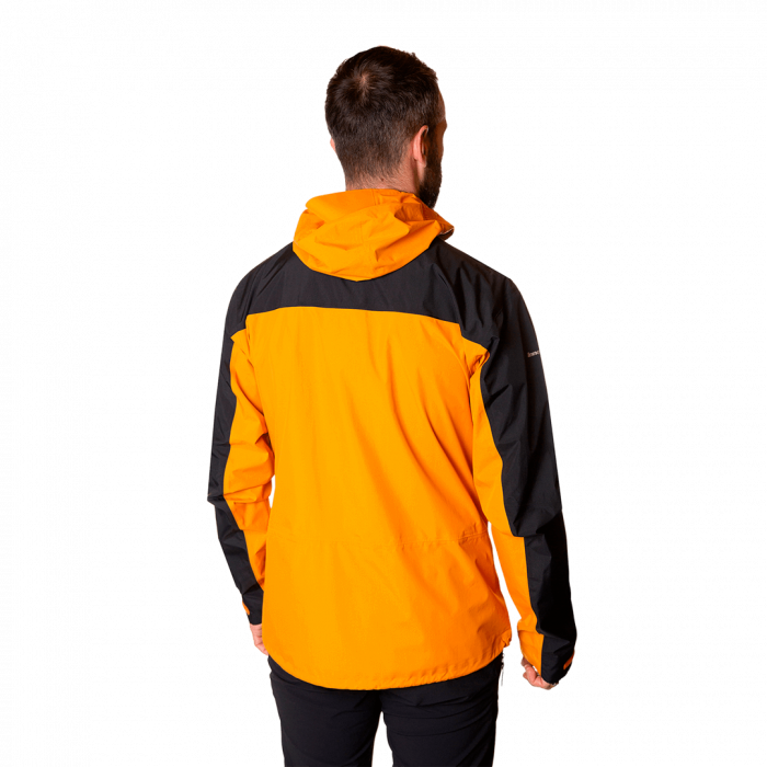 Jacheta barbati KILIMANJARO Orange pepper / anthracite [2]