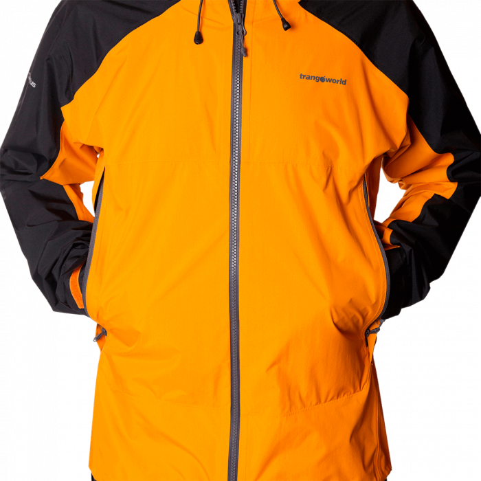 Jacheta barbati KILIMANJARO Orange pepper / anthracite [3]