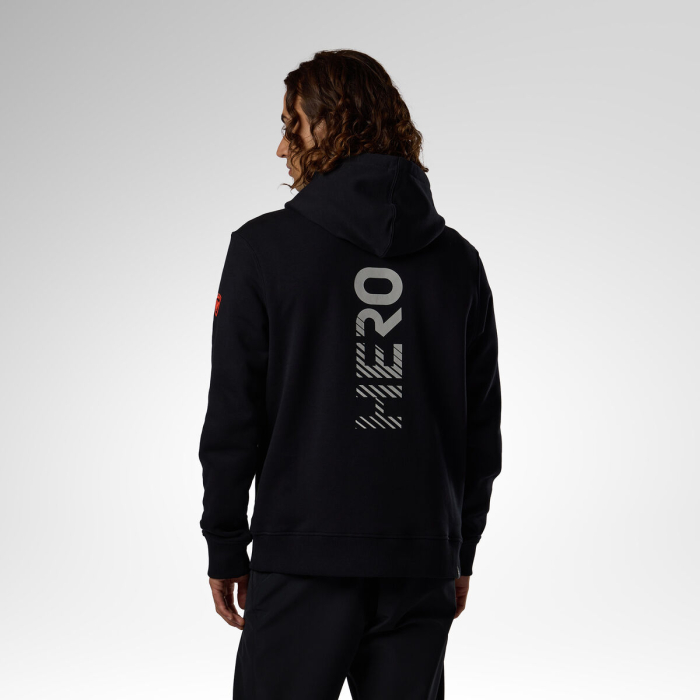 Hanorac barbati Rossignol M HERO hoodie Black [2]