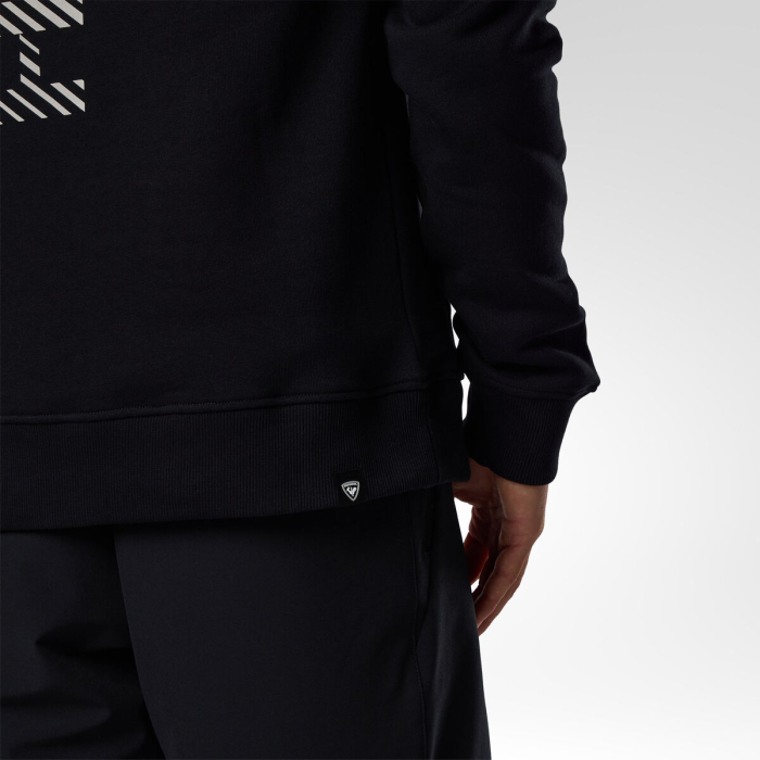 Hanorac barbati Rossignol M HERO hoodie Black [6]