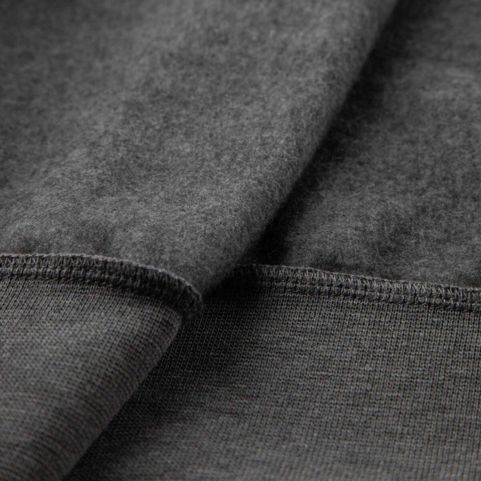 Hanorac barbati Rossignol LOGO SWEAT FZ HOOD FL - Heather grey [5]