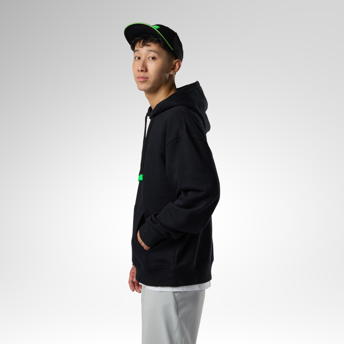 Hanorac barbati Rossignol Super Project hoodie - Black [3]