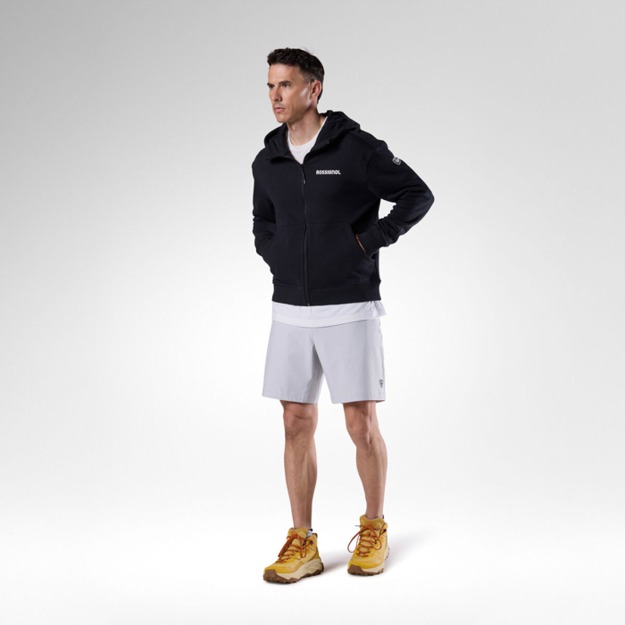 Hanorac barbati Rossignol M LOGO FZH - Black [7]