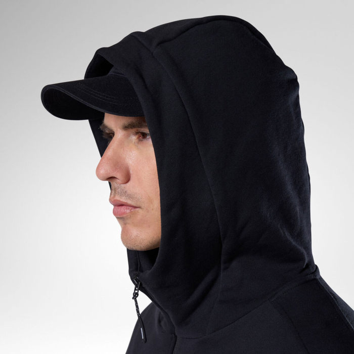 Hanorac barbati Rossignol M LOGO FZH - Black [5]