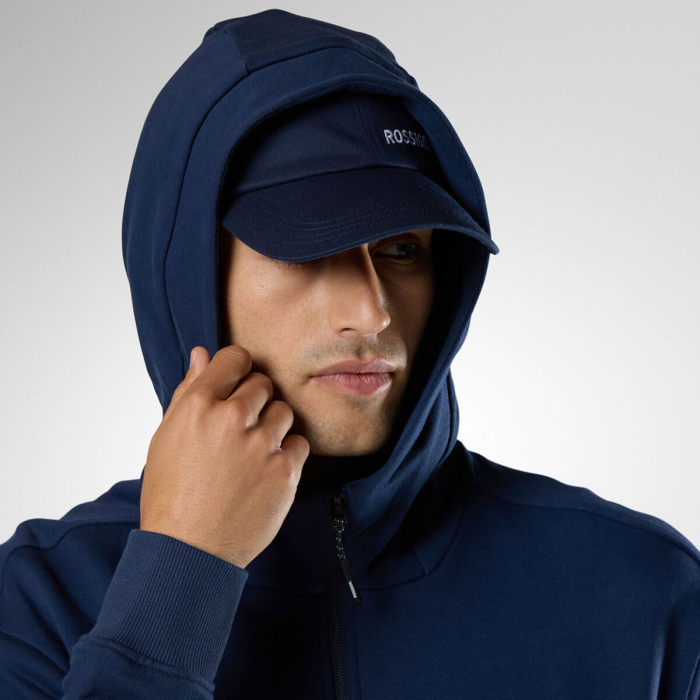 Hanorac barbati Rossignol M LOGO FZH - Dark Navy [5]