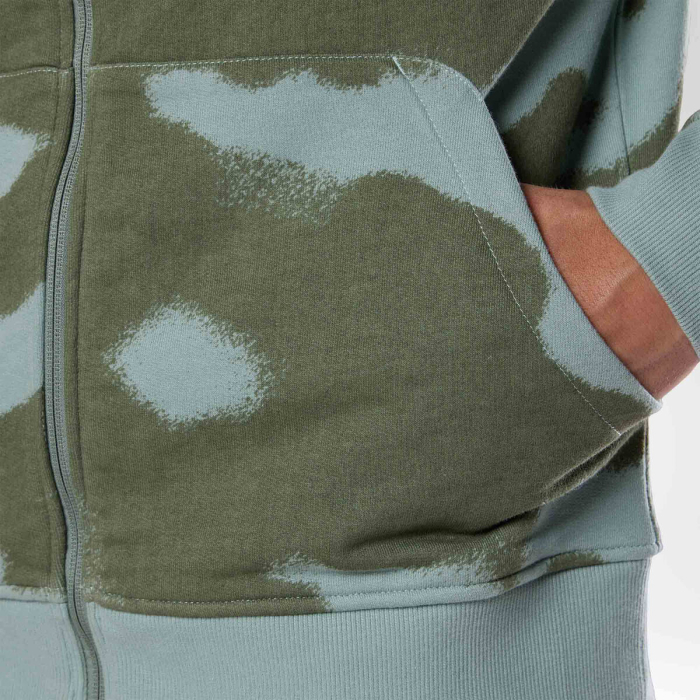 Hanorac barbati Rossignol M LOGO FZH - Sage Green Cloud [6]