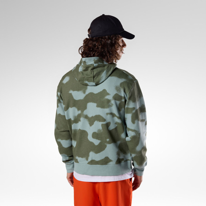 Hanorac barbati Rossignol M LOGO FZH - Sage Green Cloud [2]