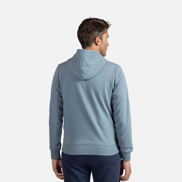 Hanorac barbati Rossignol Presset Full-Zip - Onyx grey [3]