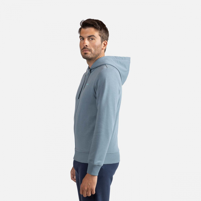 Hanorac barbati Rossignol Presset Full-Zip - Onyx grey [4]