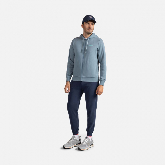 Hanorac barbati Rossignol Presset Full-Zip - Onyx grey [2]