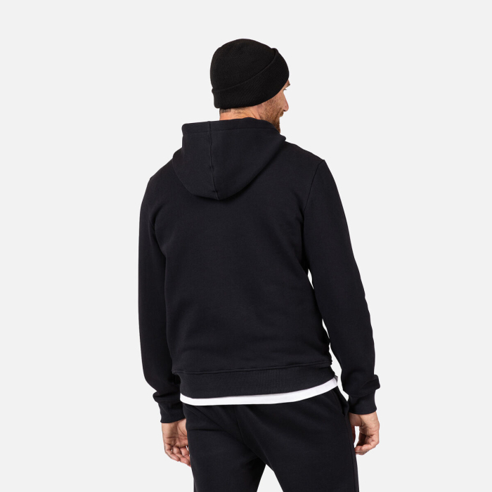 Hanorac barbati Rossignol Presset Full-Zip Hooded- Black [2]