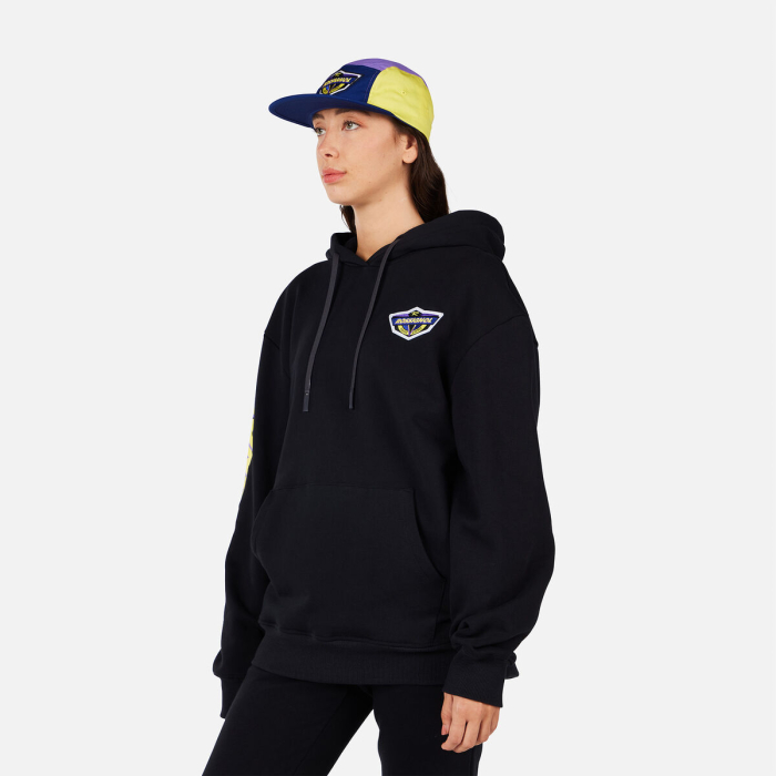 Hanorac Rossignol SUPER Hooded- Black [5]